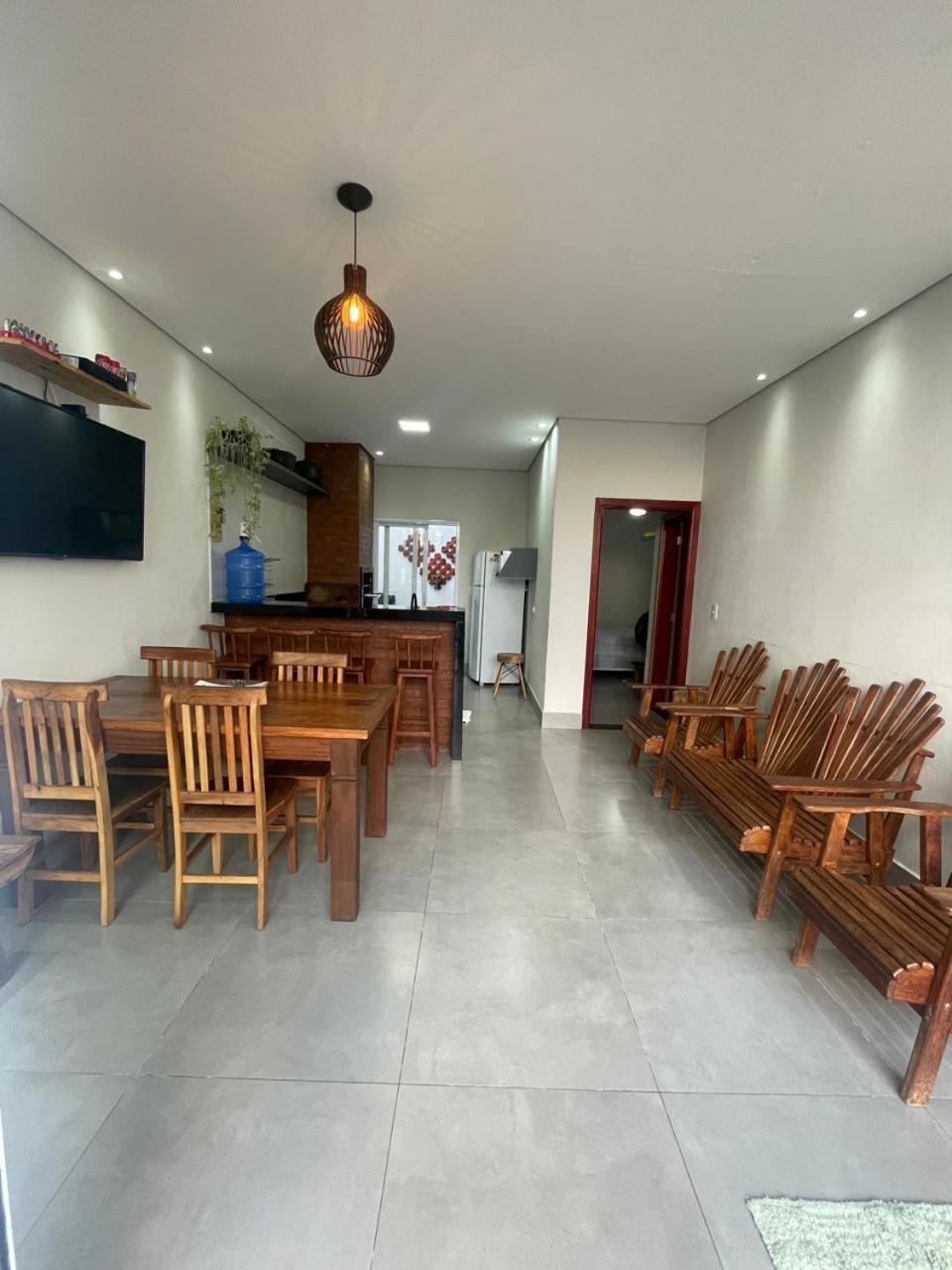 הוילה אמריקנה Toledo Casa Completa מראה חיצוני תמונה