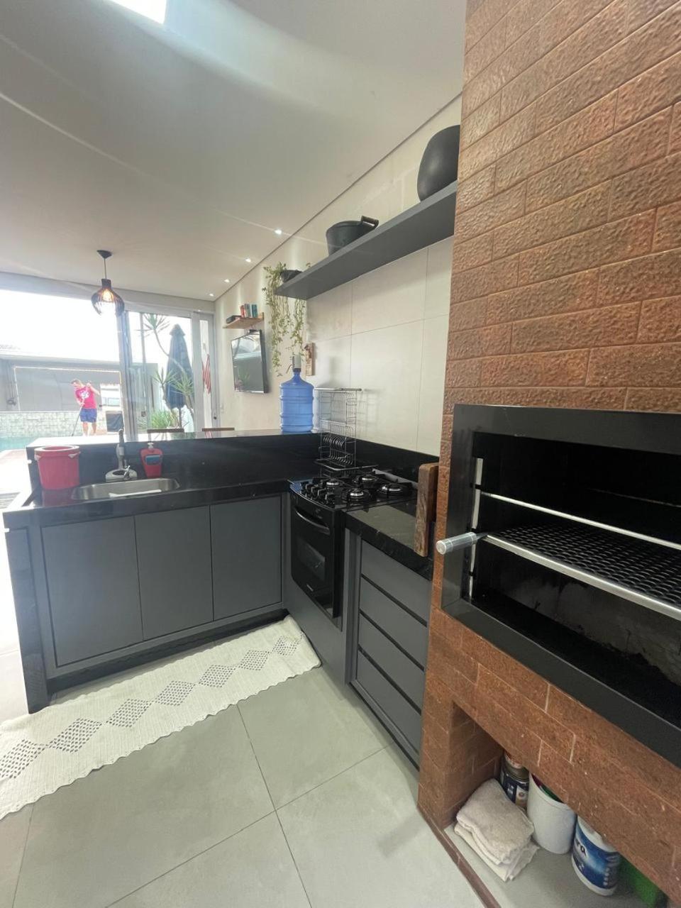 הוילה אמריקנה Toledo Casa Completa מראה חיצוני תמונה