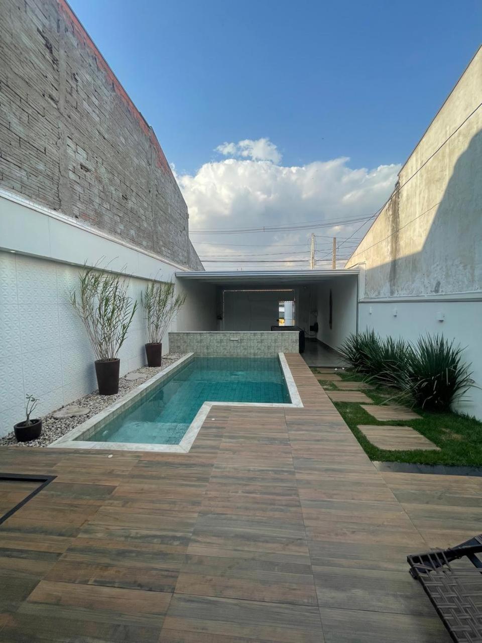 הוילה אמריקנה Toledo Casa Completa מראה חיצוני תמונה