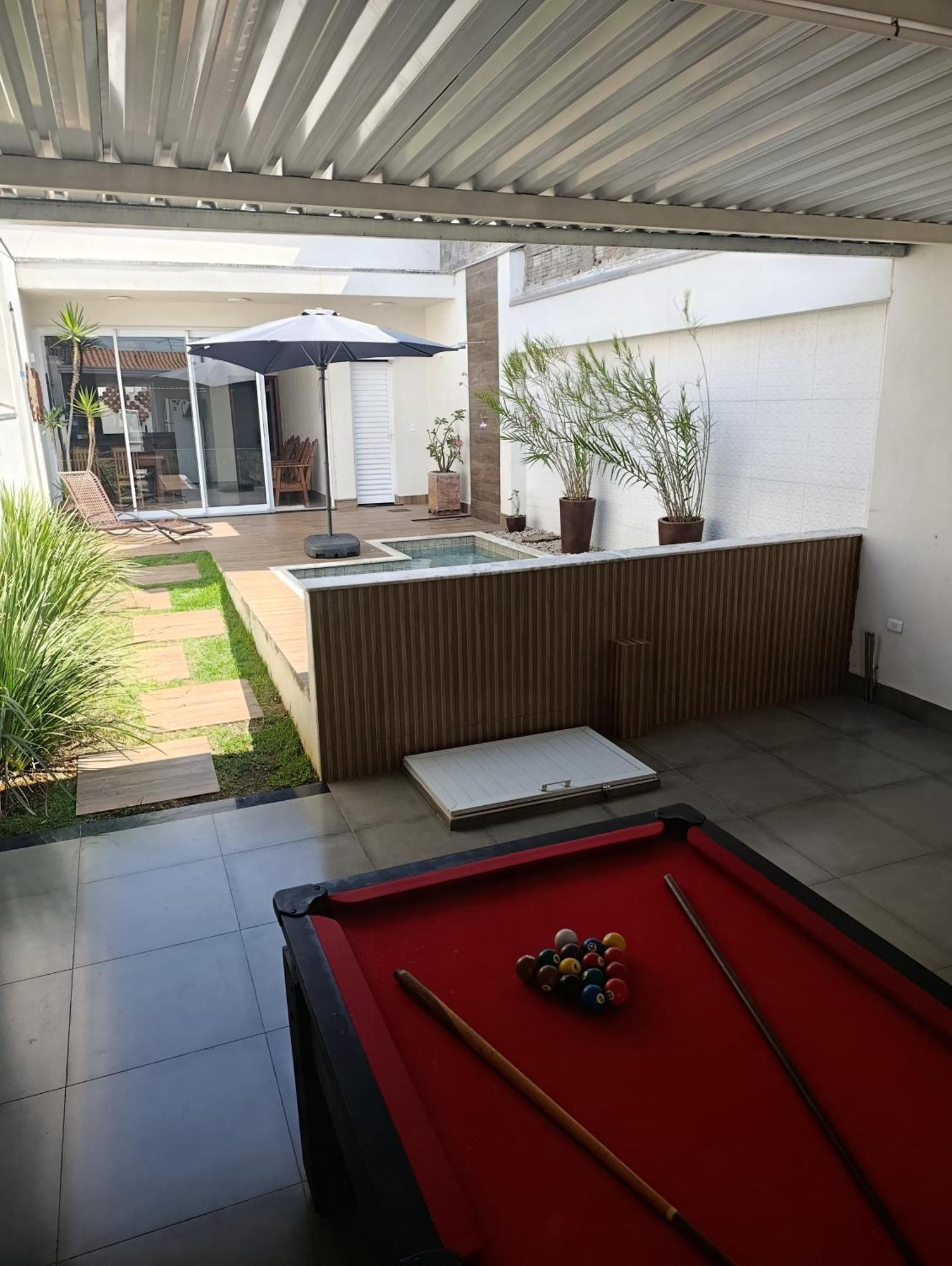 הוילה אמריקנה Toledo Casa Completa מראה חיצוני תמונה